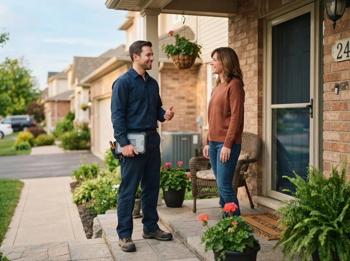 HVAC repair FAQs for Blue Springs, MS